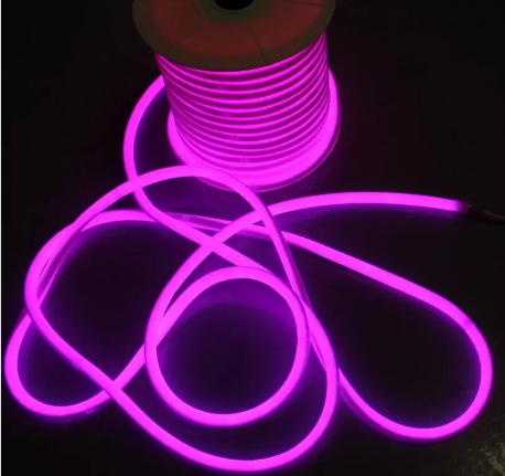 360 Rope Led 360 Waterproof LED Strip Light Neon Flexible Rope Tube 220V - Tungsten ...