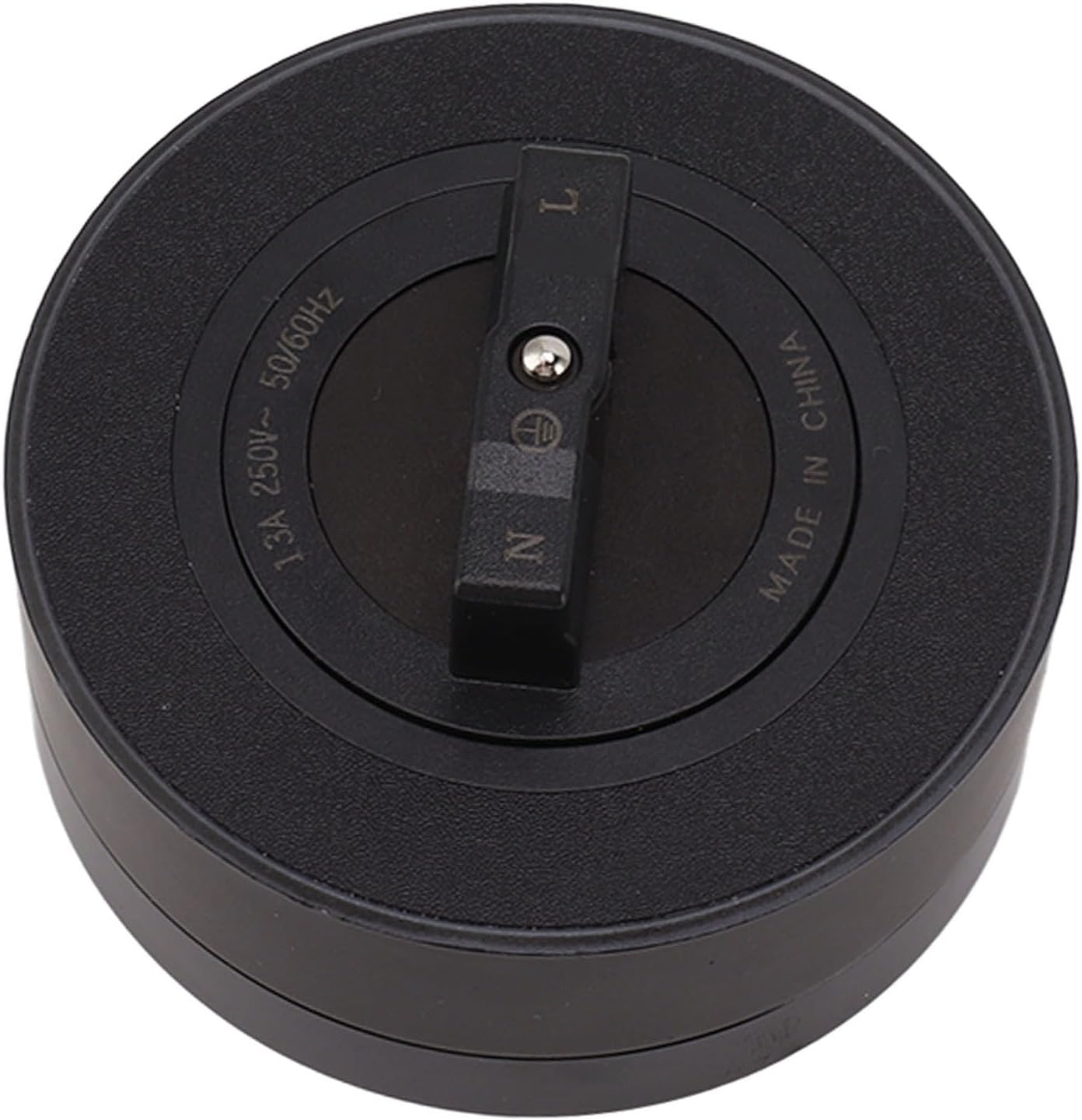 Power Track Socket For Rvs 500MM Black Power Track Socket | Power Track Extension socket ...