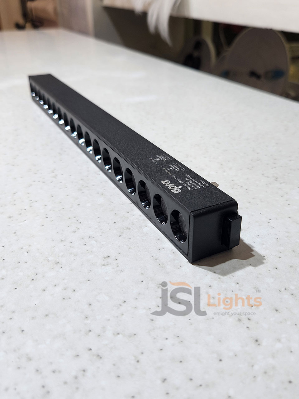 Magnetic Track Light Grille | 6w | 12w |18w - Tungsten Electricals